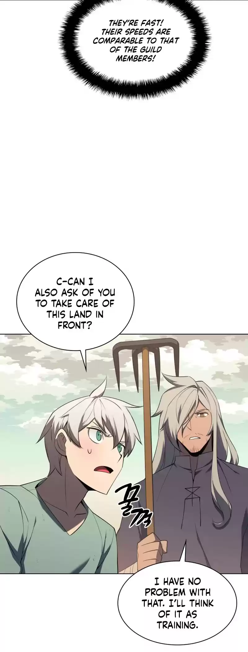 Overgeared (Team Argo) Chapter 114