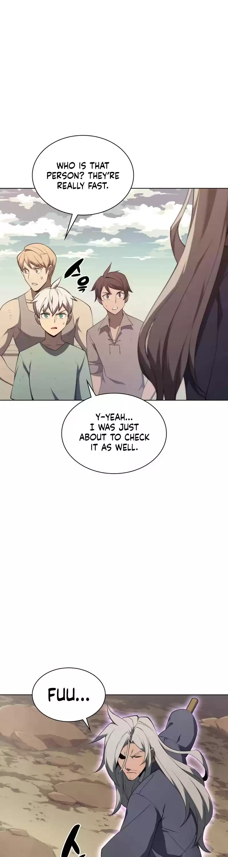 Overgeared (Team Argo) Chapter 114