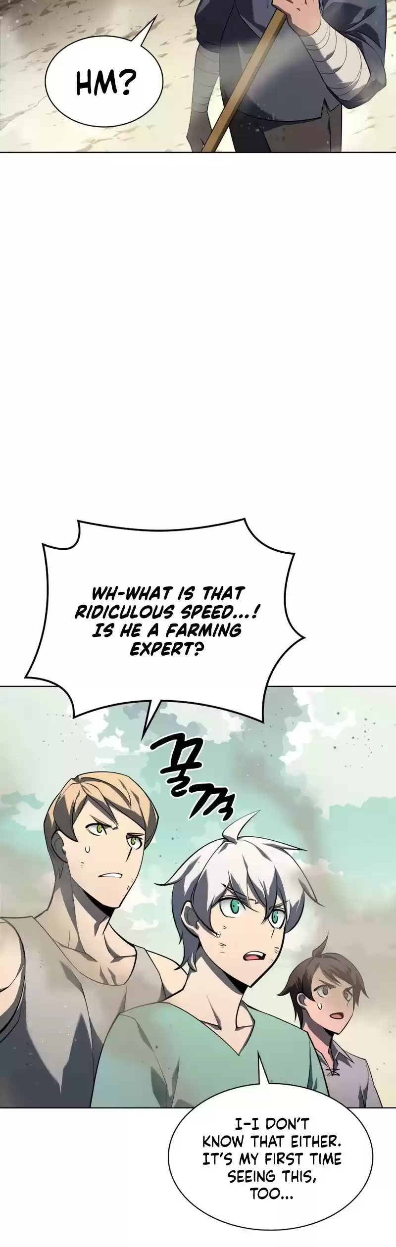 Overgeared (Team Argo) Chapter 114