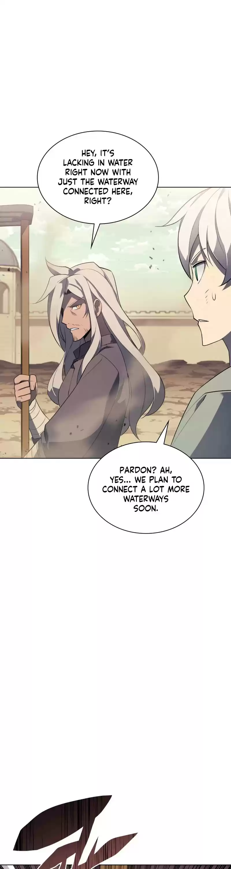 Overgeared (Team Argo) Chapter 114