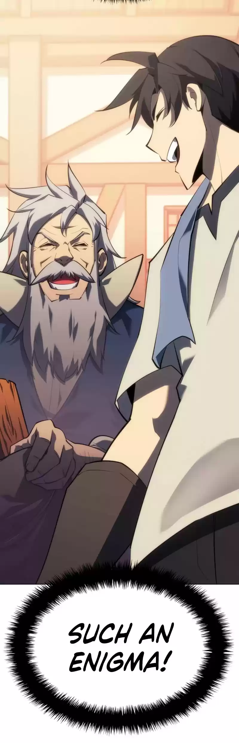 Overgeared (Team Argo) Chapter 114