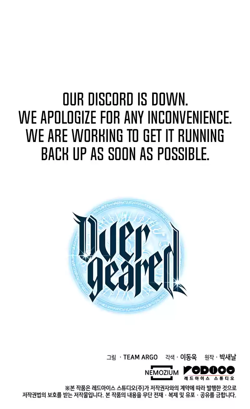 Overgeared (Team Argo) Chapter 114