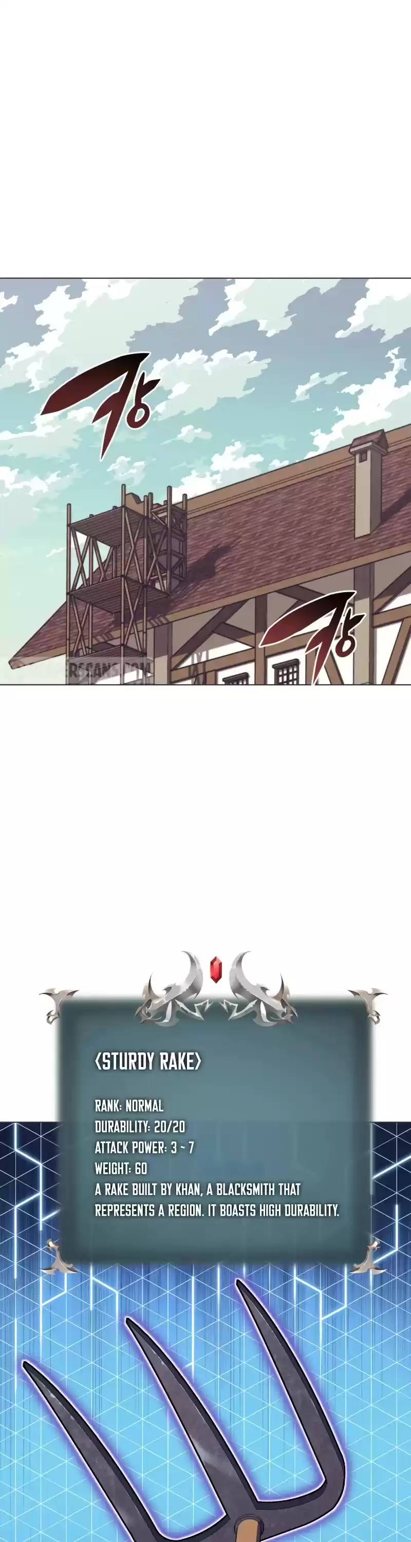 Overgeared (Team Argo) Chapter 115