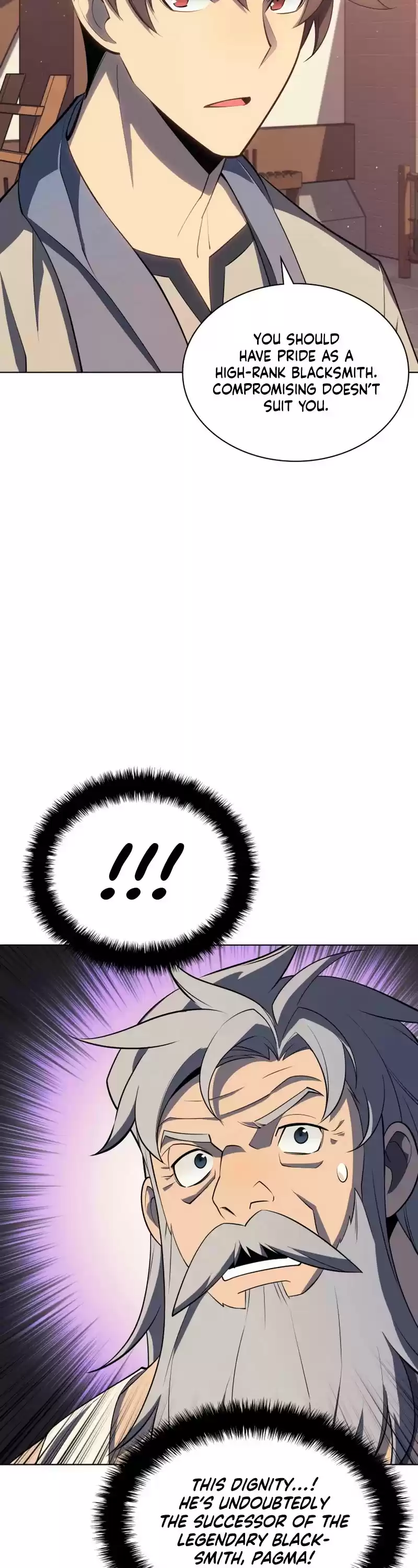 Overgeared (Team Argo) Chapter 115