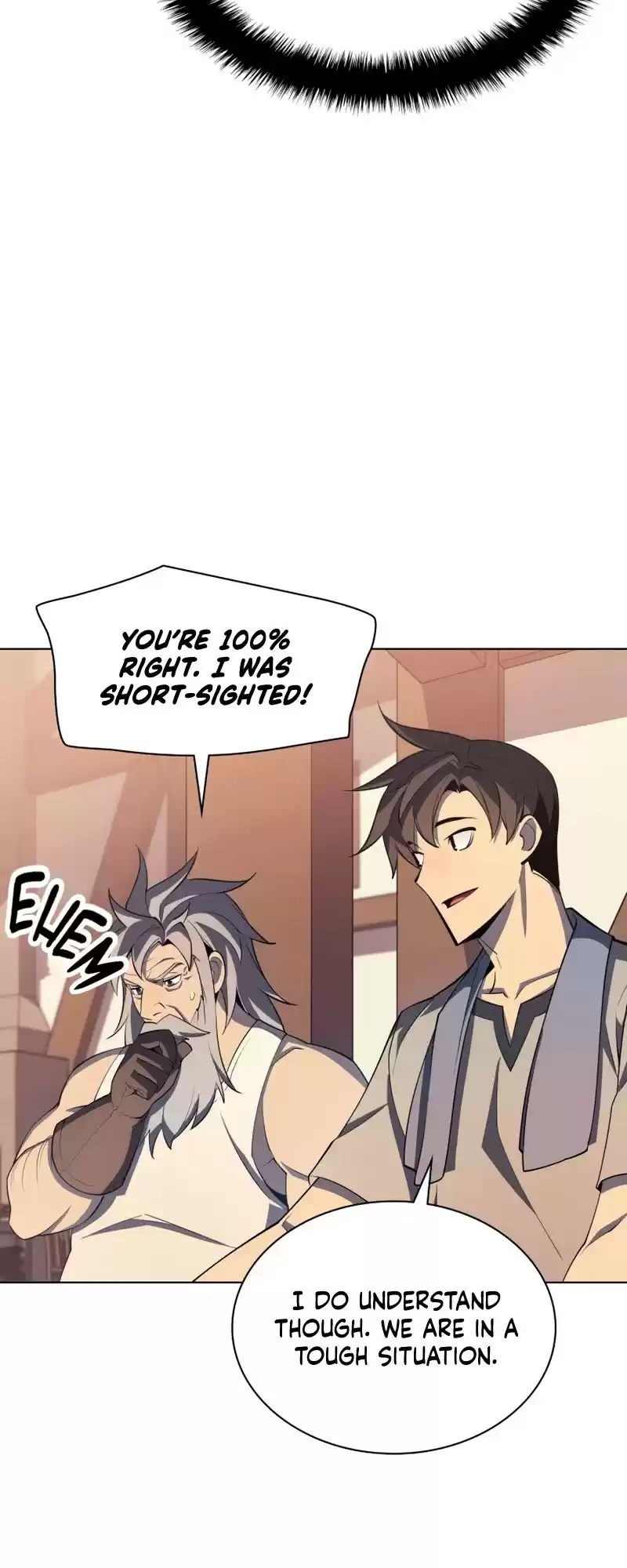 Overgeared (Team Argo) Chapter 115