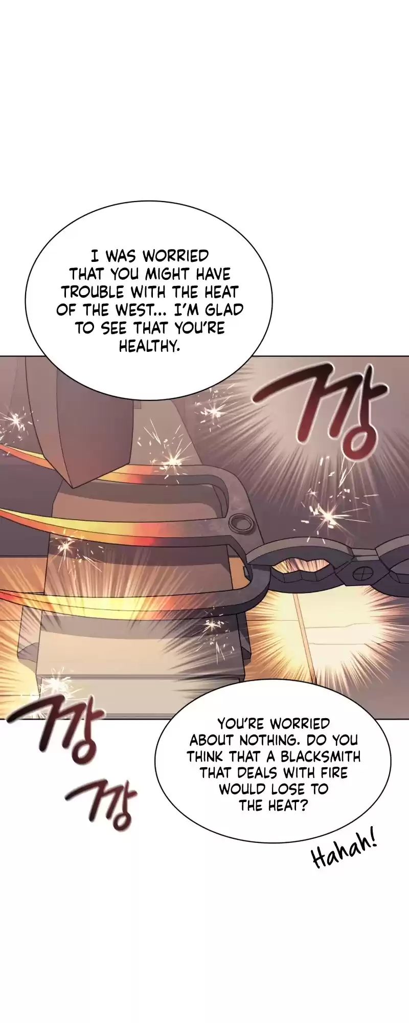 Overgeared (Team Argo) Chapter 115