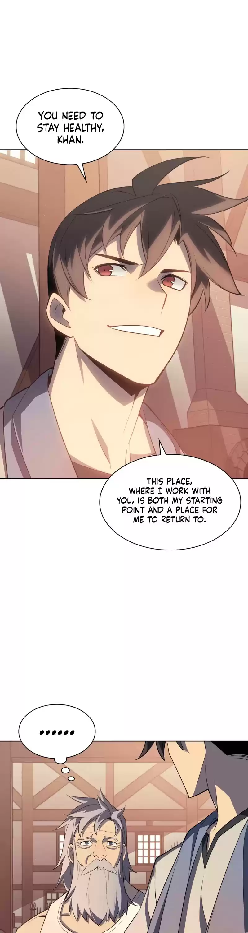 Overgeared (Team Argo) Chapter 115