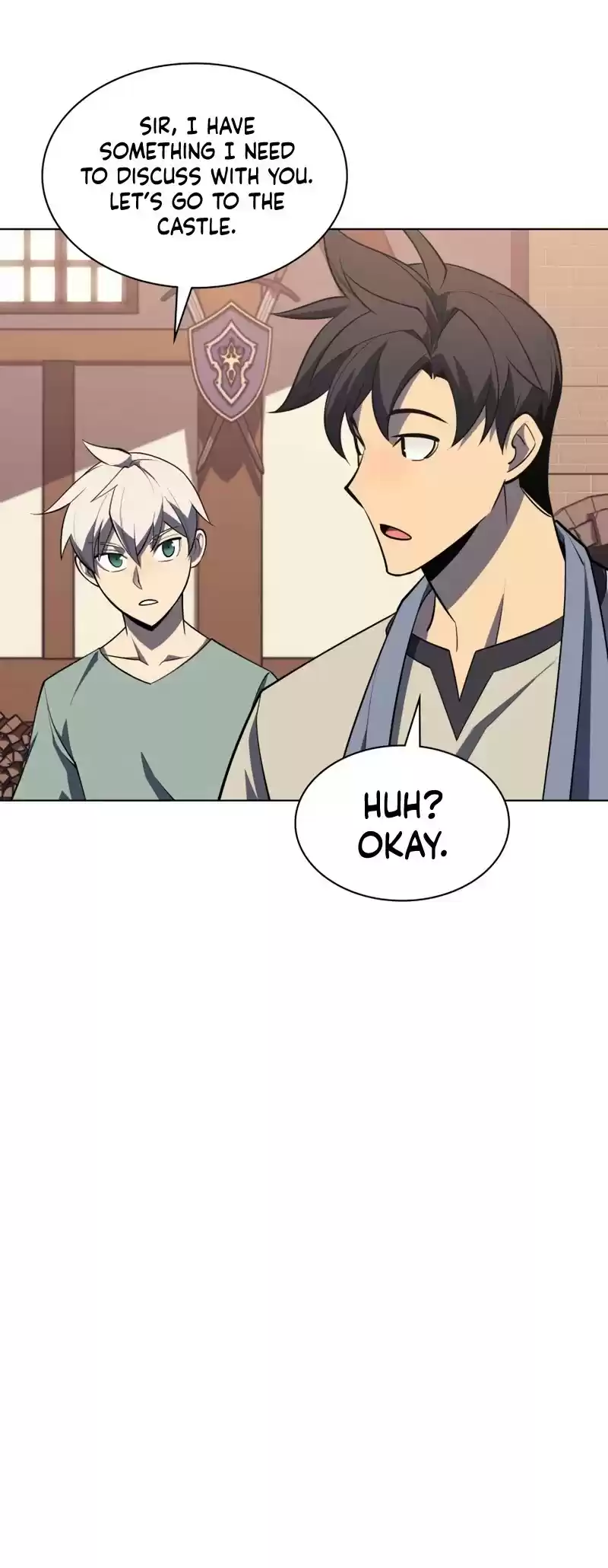 Overgeared (Team Argo) Chapter 115