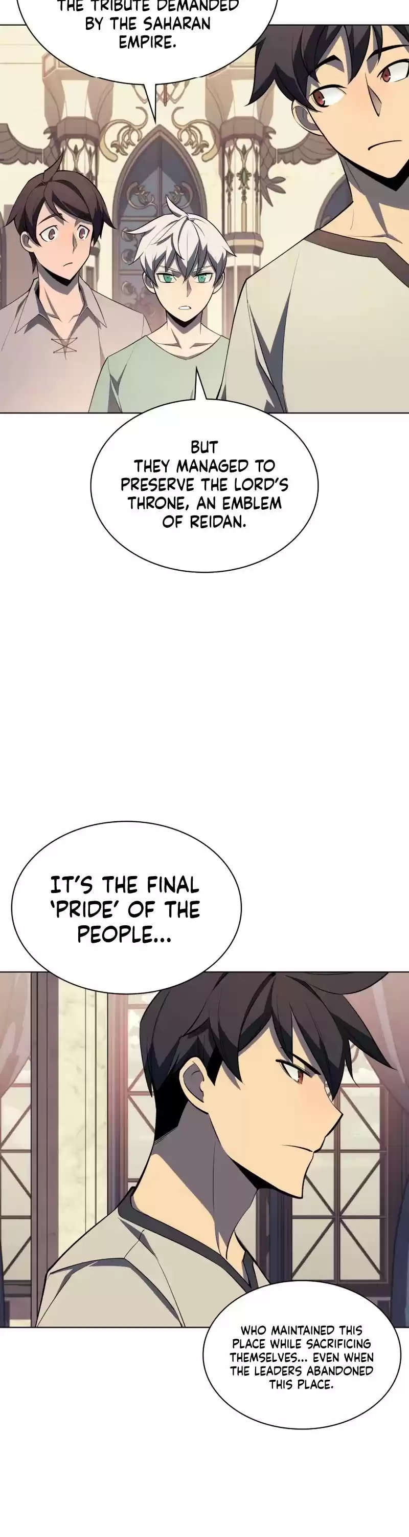 Overgeared (Team Argo) Chapter 115