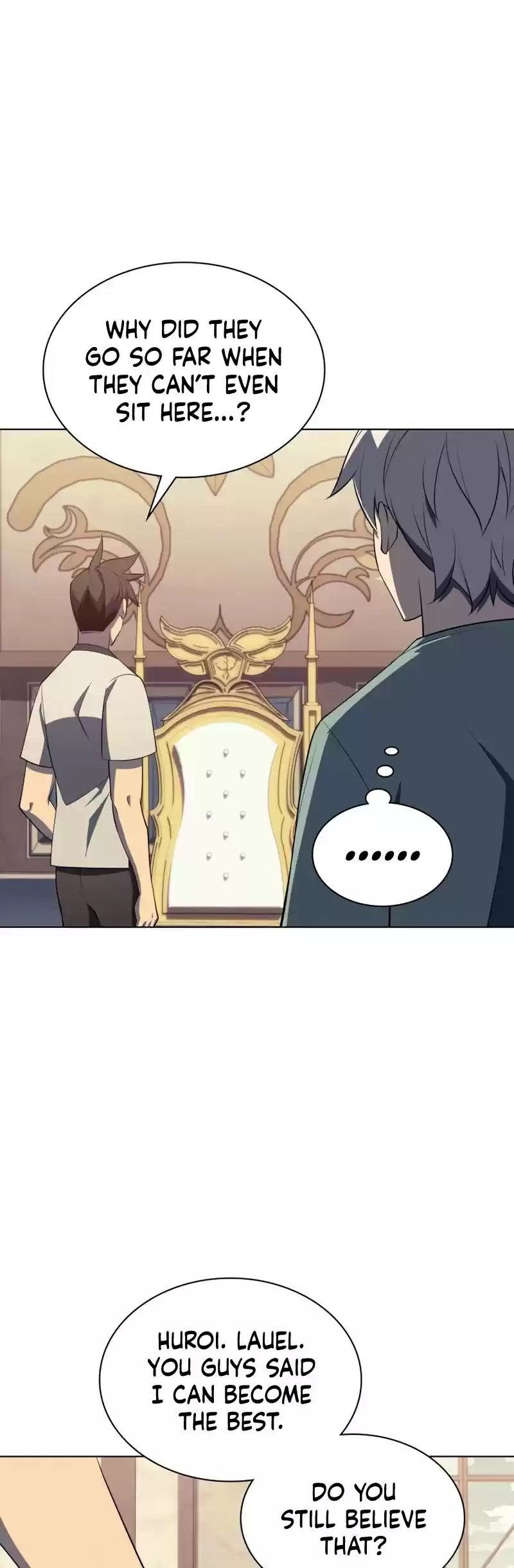 Overgeared (Team Argo) Chapter 115