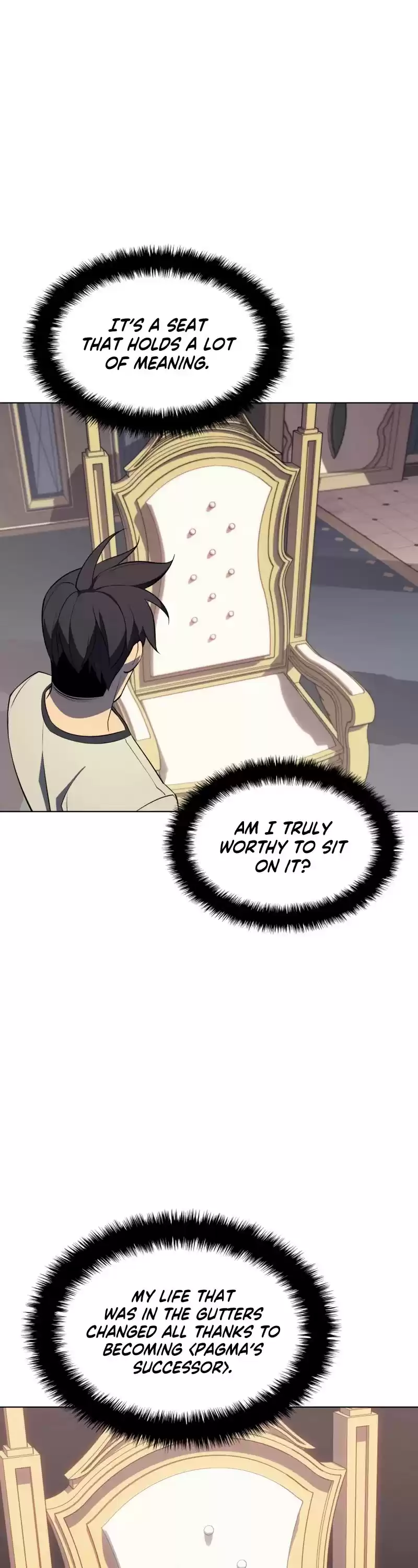 Overgeared (Team Argo) Chapter 115