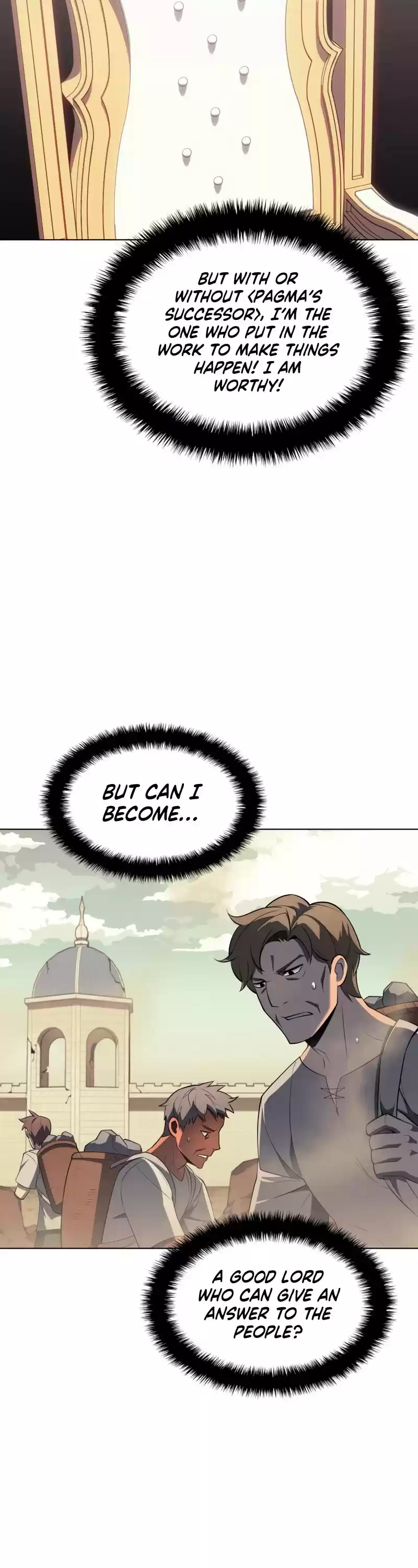 Overgeared (Team Argo) Chapter 115