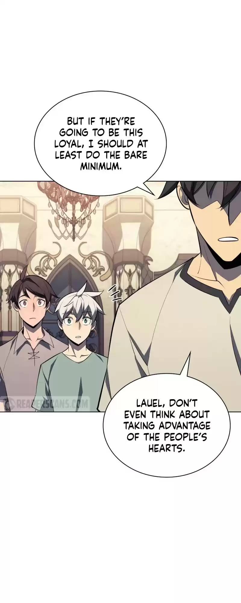 Overgeared (Team Argo) Chapter 115