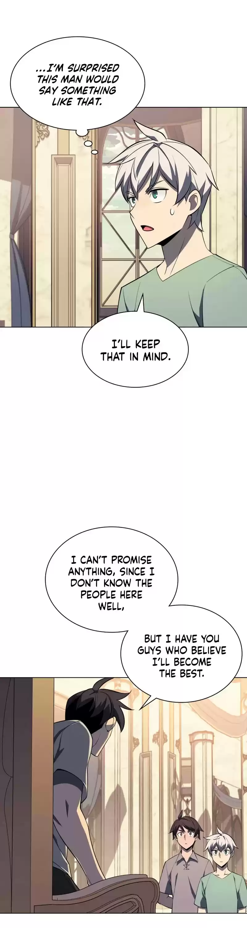 Overgeared (Team Argo) Chapter 115