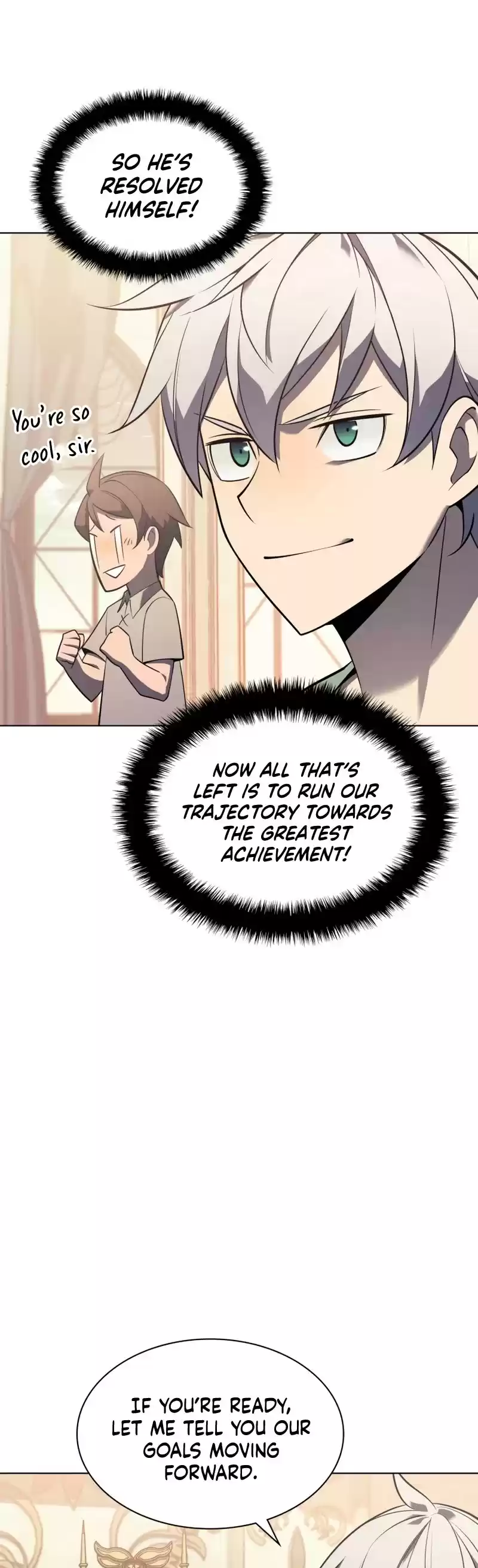 Overgeared (Team Argo) Chapter 115