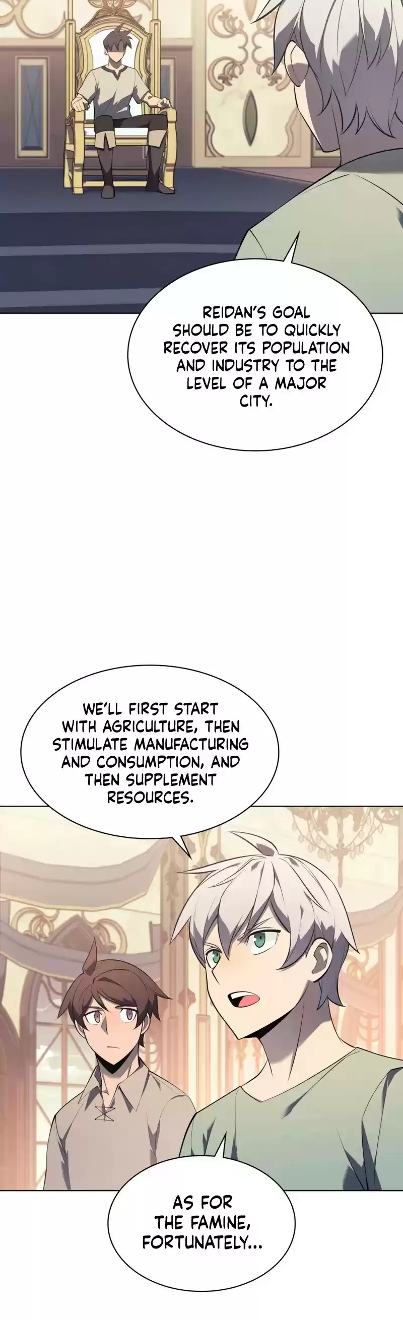 Overgeared (Team Argo) Chapter 115