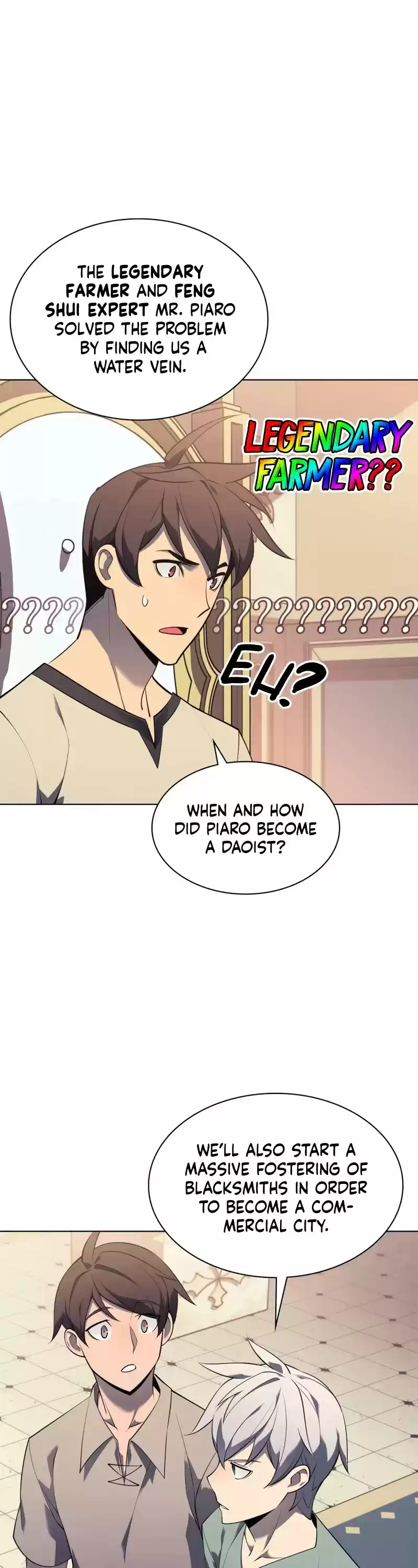 Overgeared (Team Argo) Chapter 115