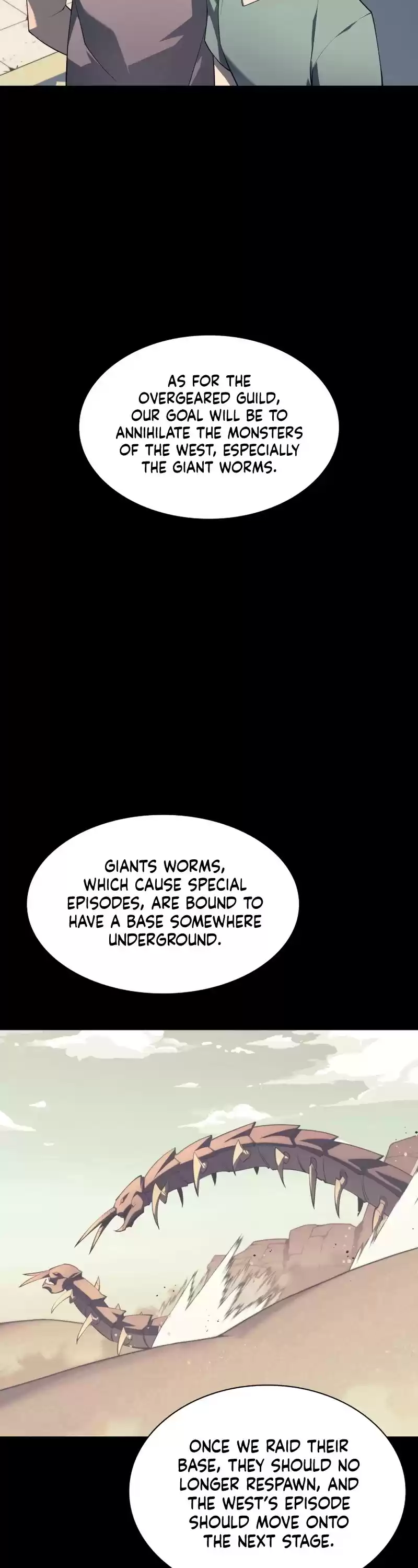 Overgeared (Team Argo) Chapter 115