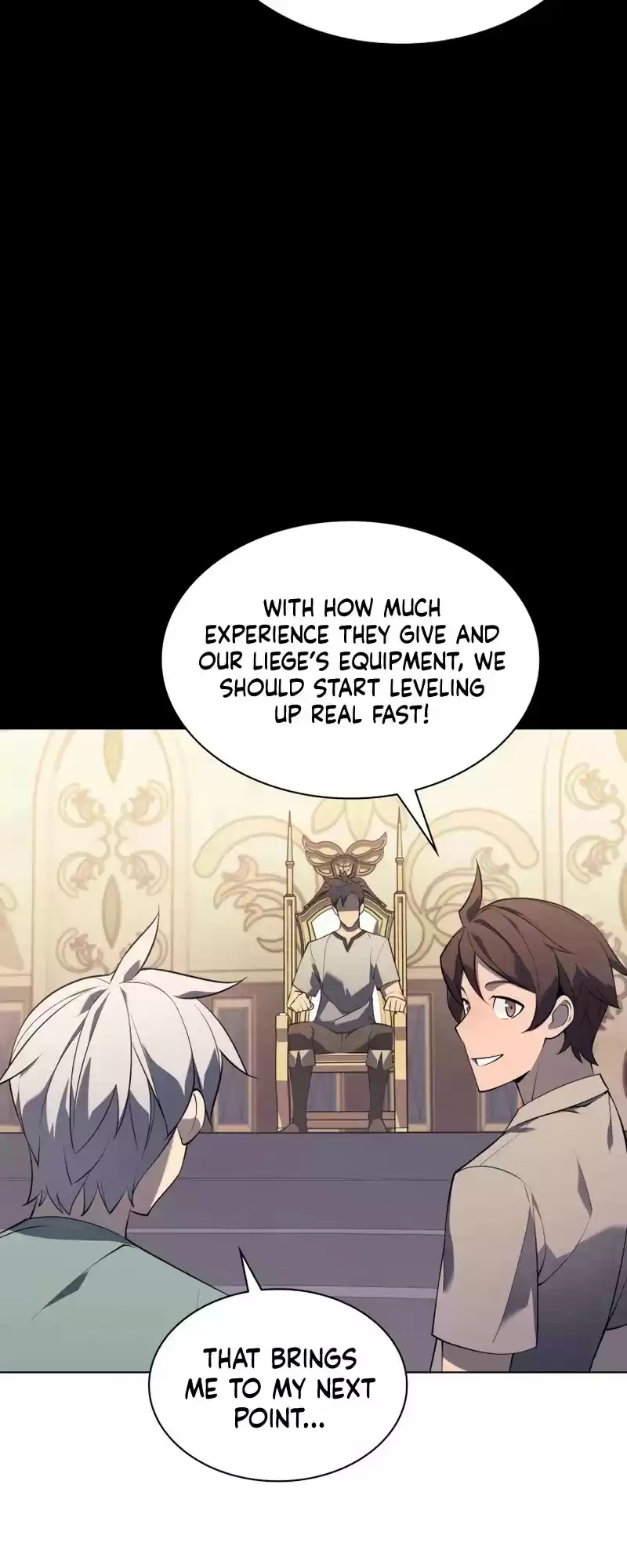 Overgeared (Team Argo) Chapter 115