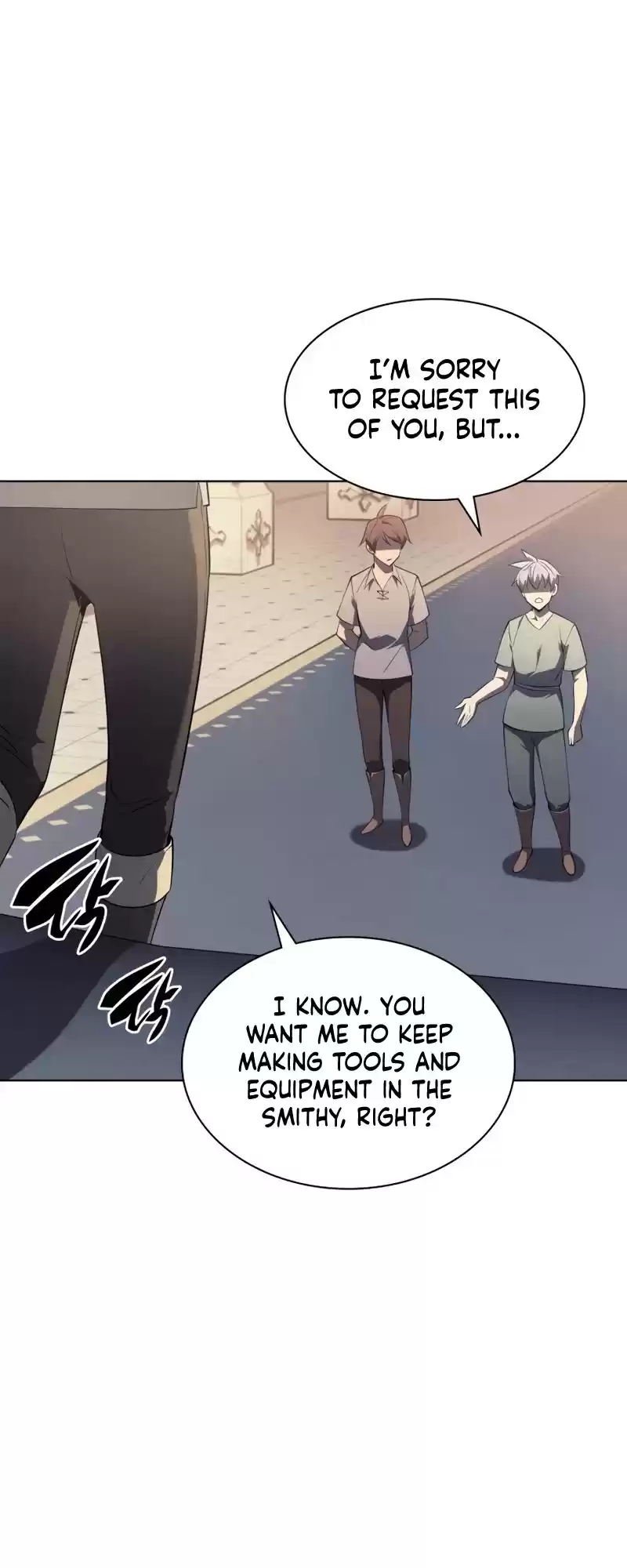 Overgeared (Team Argo) Chapter 115