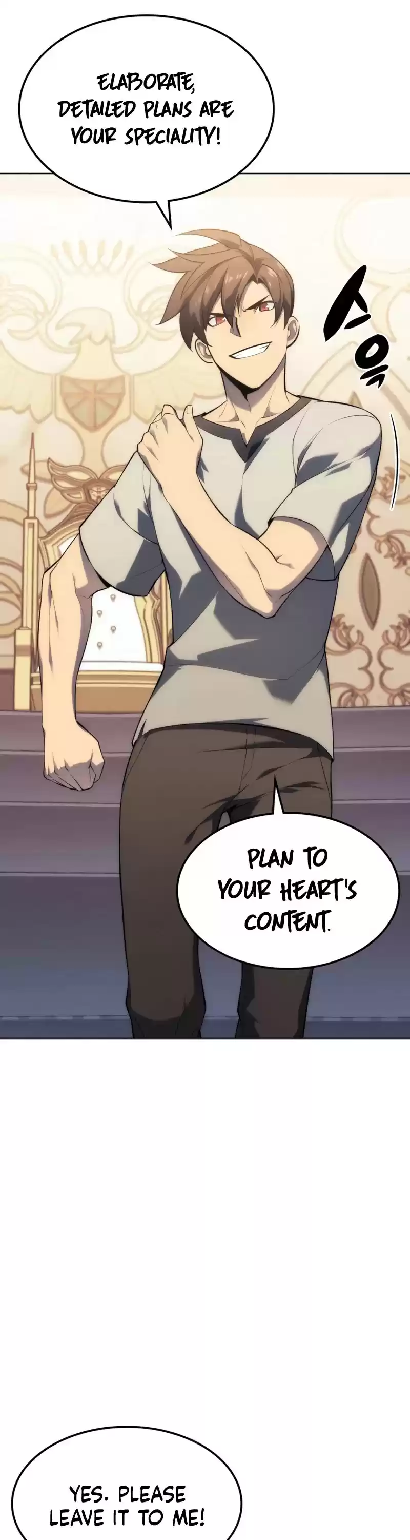 Overgeared (Team Argo) Chapter 115