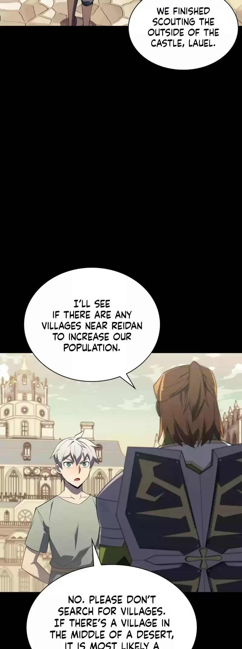 Overgeared (Team Argo) Chapter 115