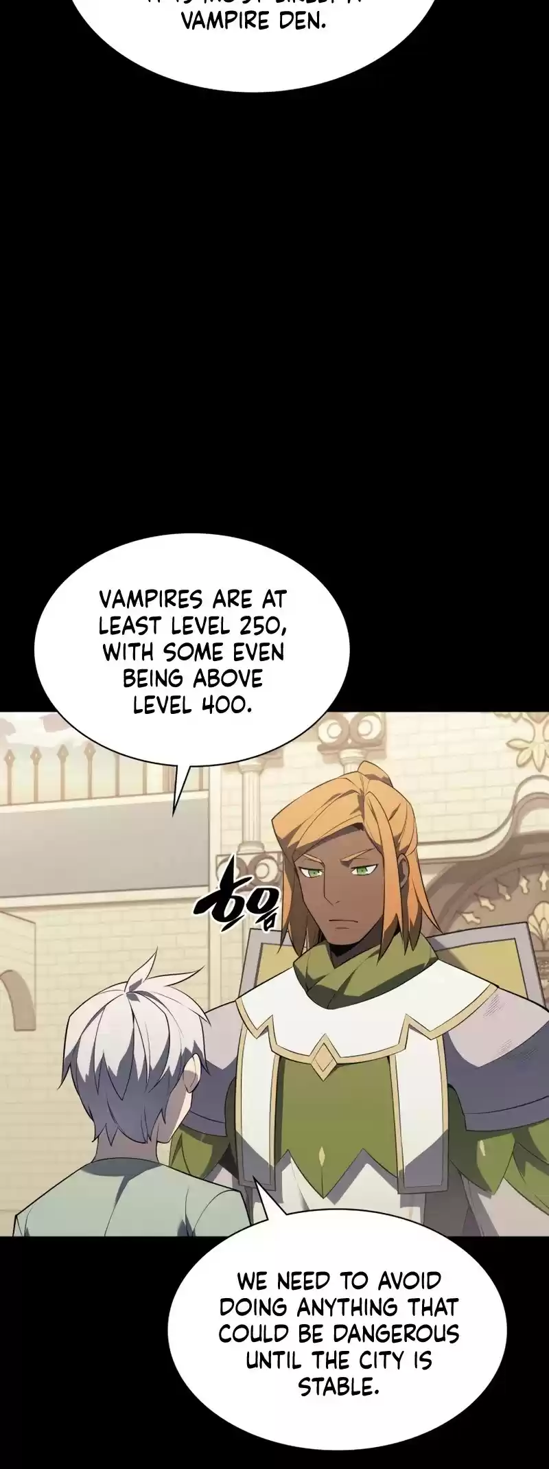 Overgeared (Team Argo) Chapter 115