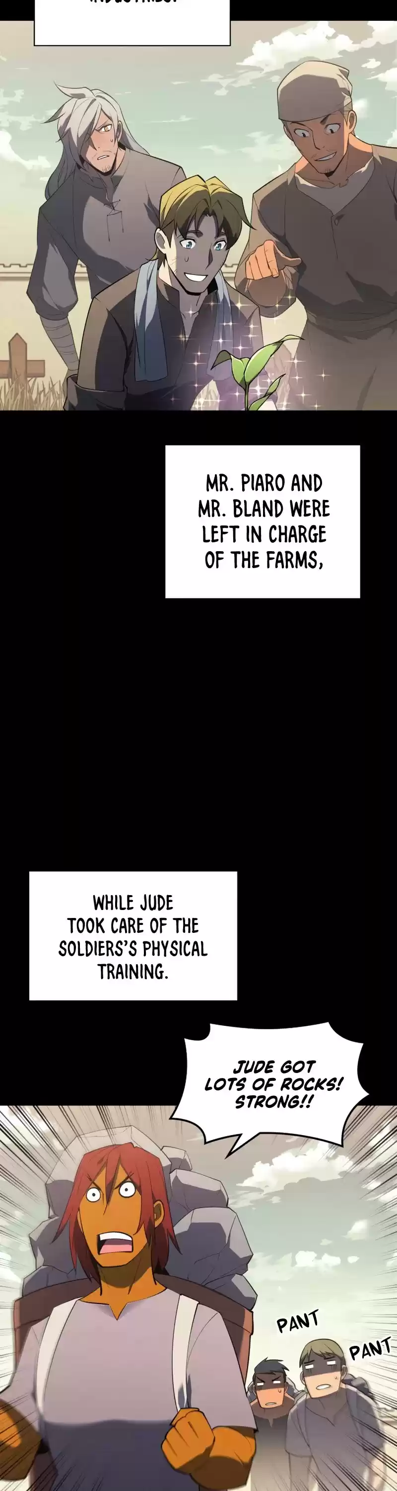 Overgeared (Team Argo) Chapter 115