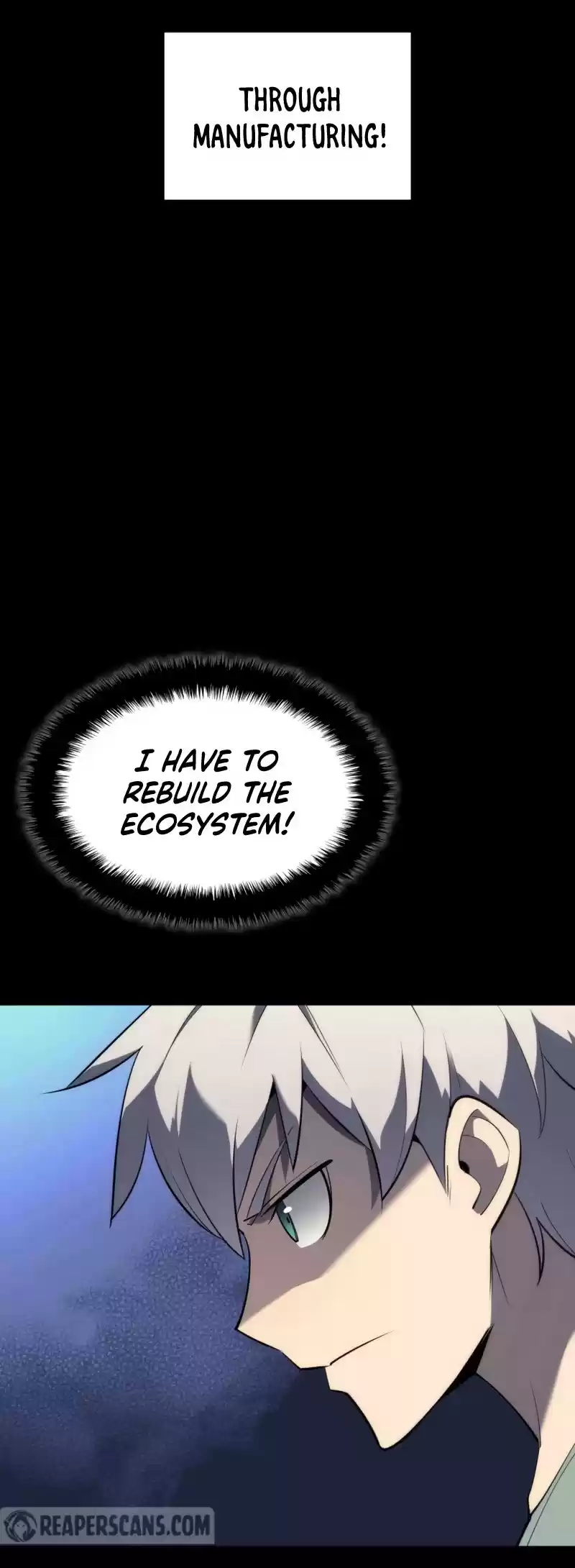 Overgeared (Team Argo) Chapter 115