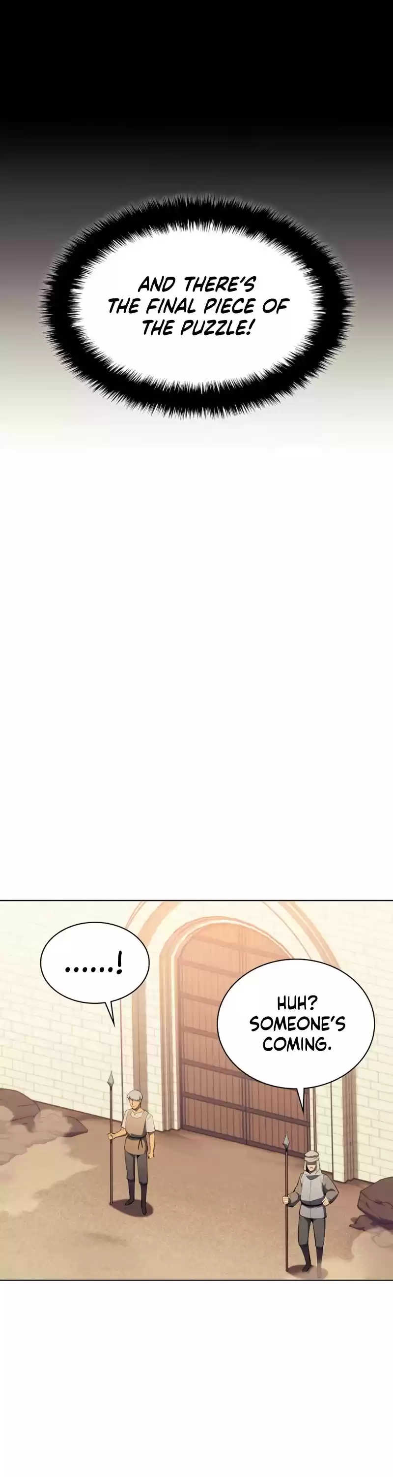 Overgeared (Team Argo) Chapter 115