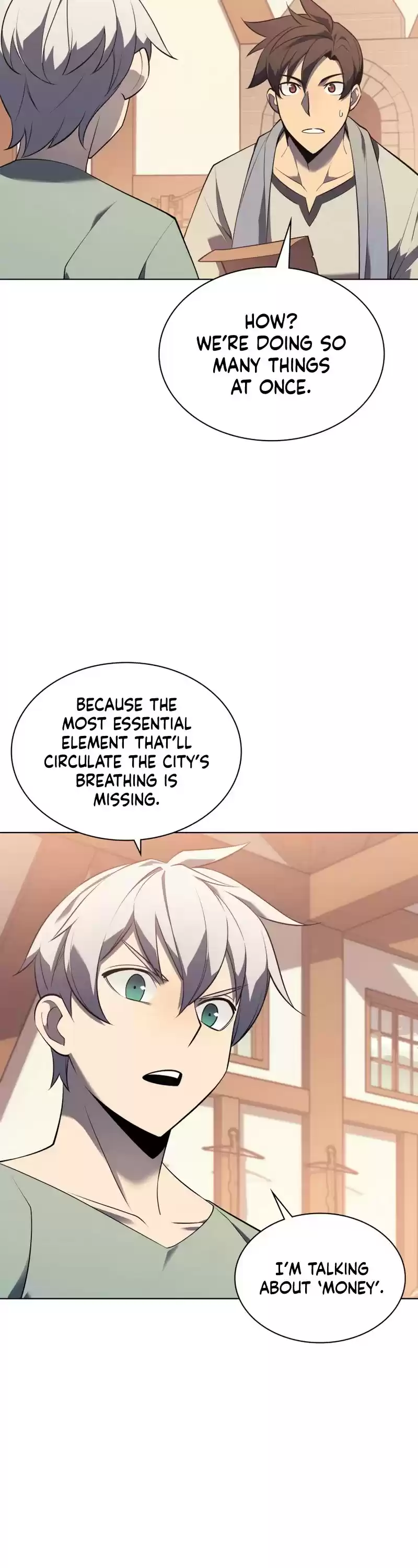 Overgeared (Team Argo) Chapter 115