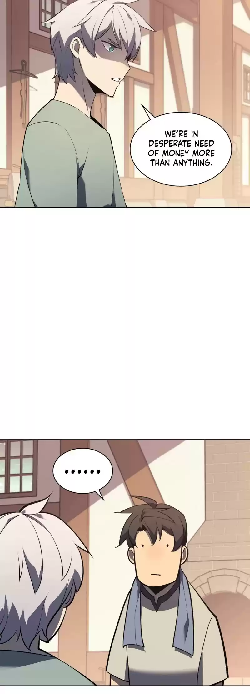 Overgeared (Team Argo) Chapter 115