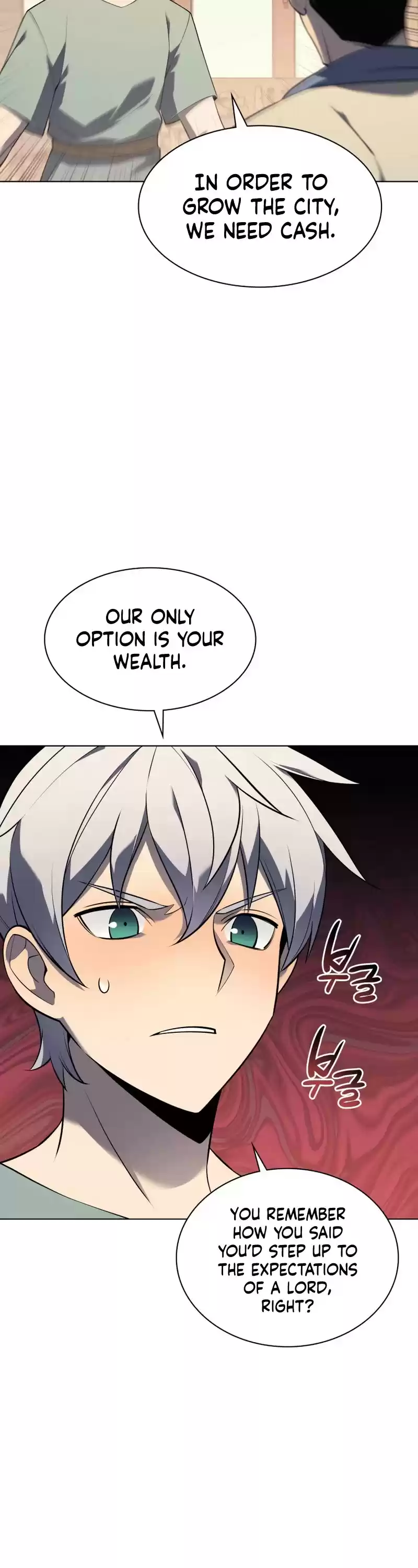 Overgeared (Team Argo) Chapter 115