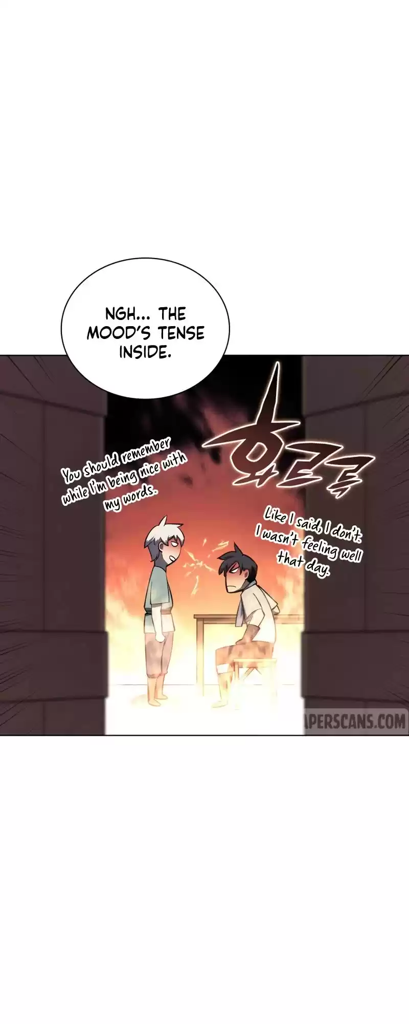 Overgeared (Team Argo) Chapter 115