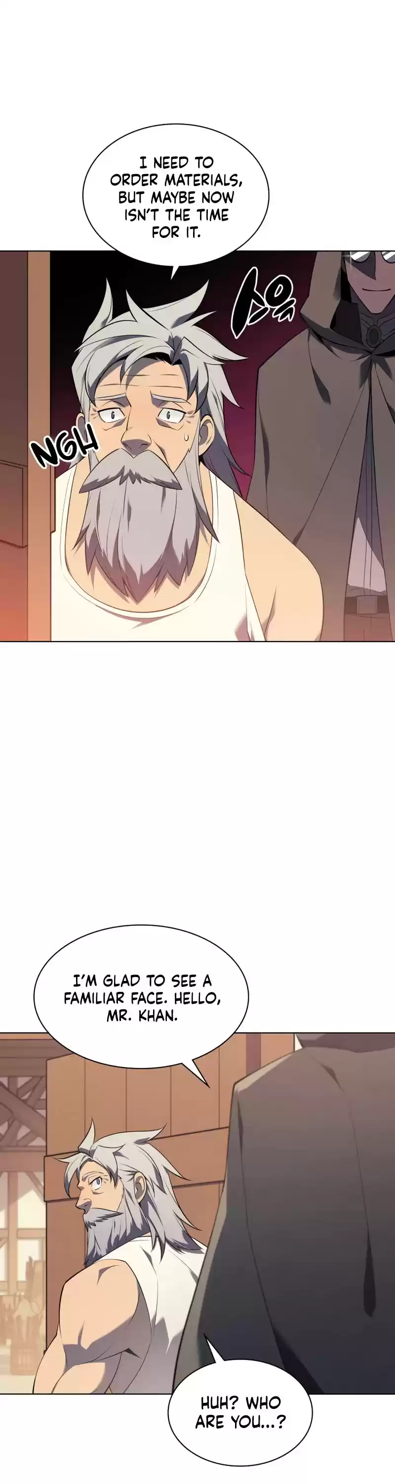 Overgeared (Team Argo) Chapter 115