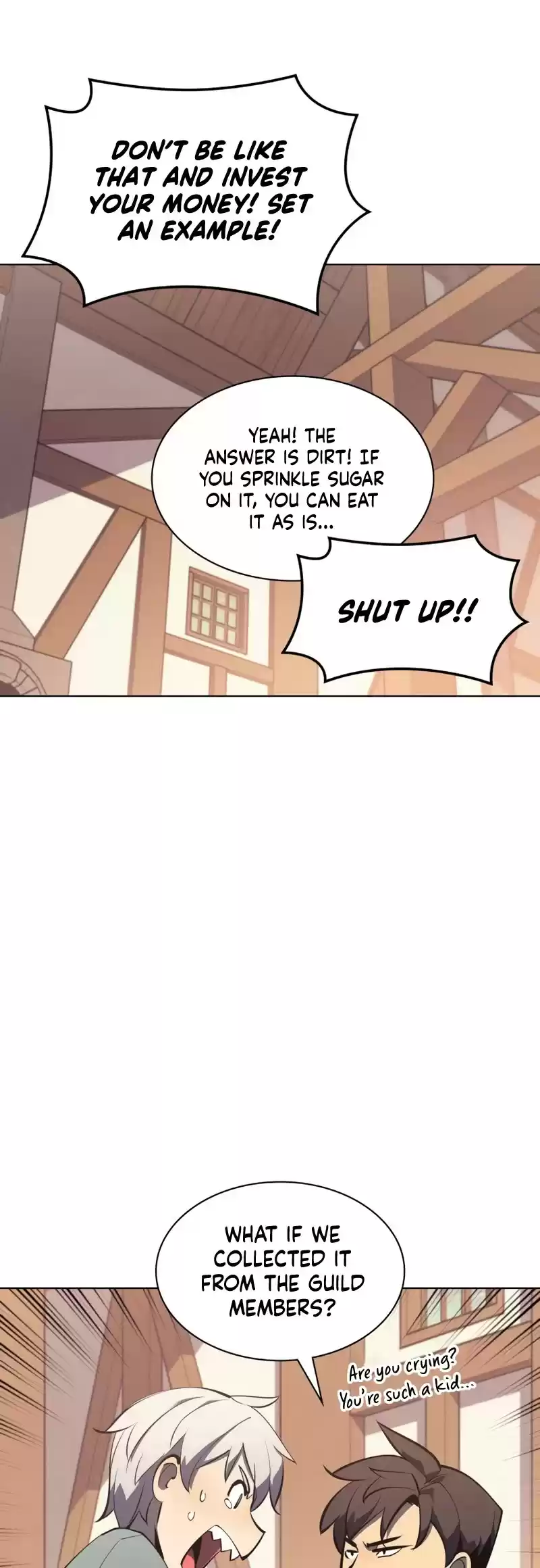 Overgeared (Team Argo) Chapter 115