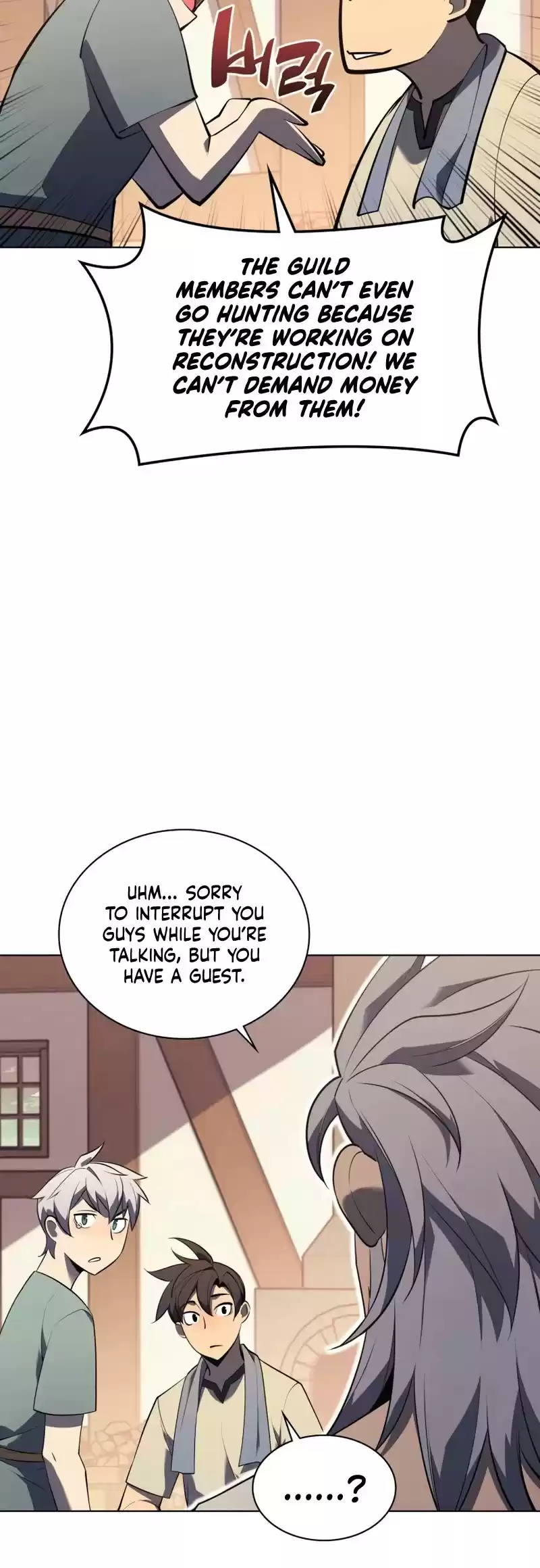 Overgeared (Team Argo) Chapter 115