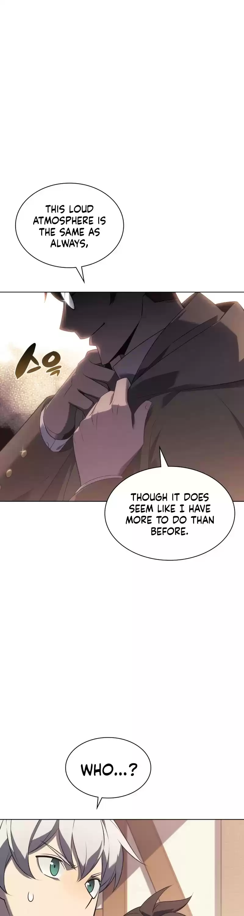 Overgeared (Team Argo) Chapter 115