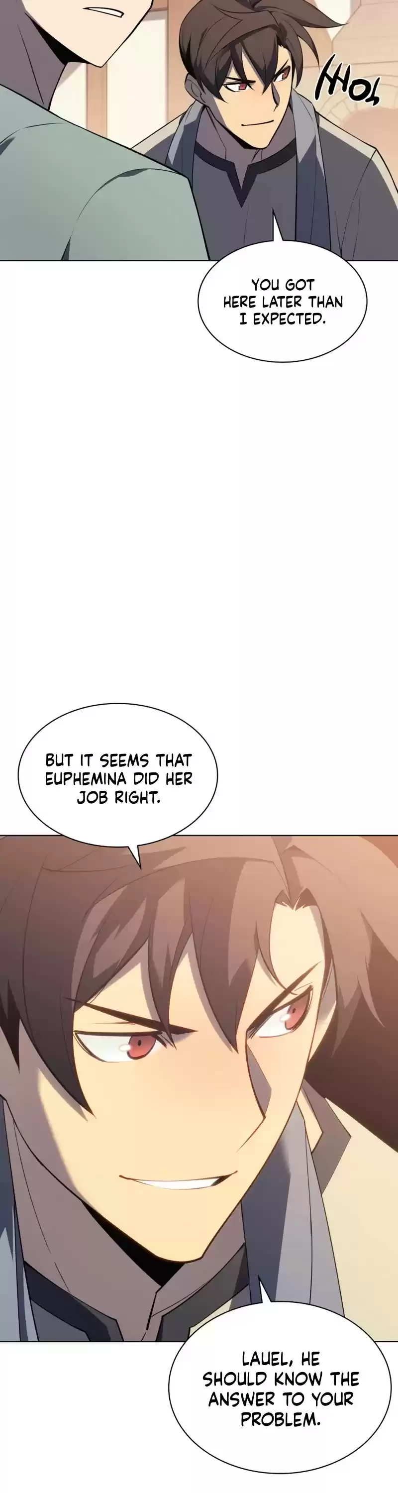 Overgeared (Team Argo) Chapter 115