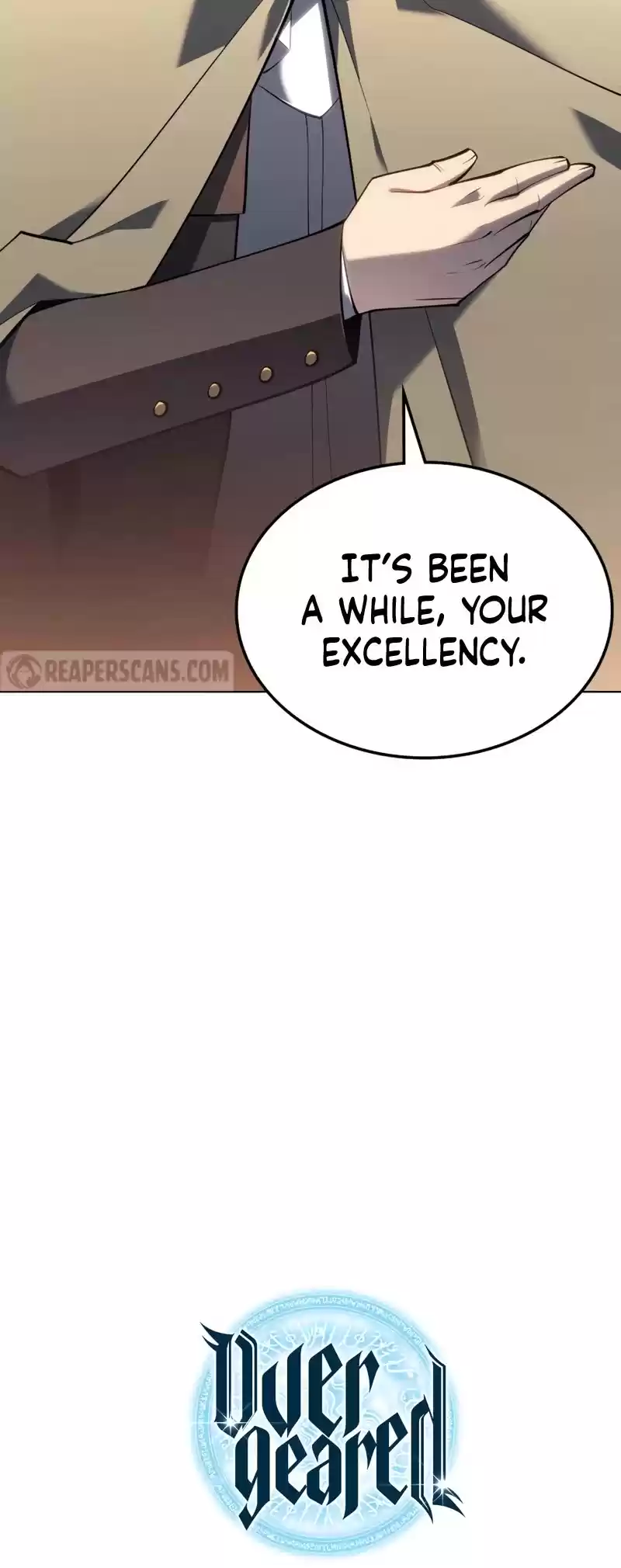 Overgeared (Team Argo) Chapter 115