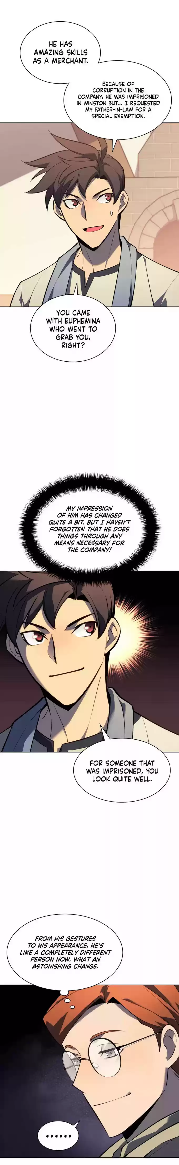 Overgeared (Team Argo) Chapter 116