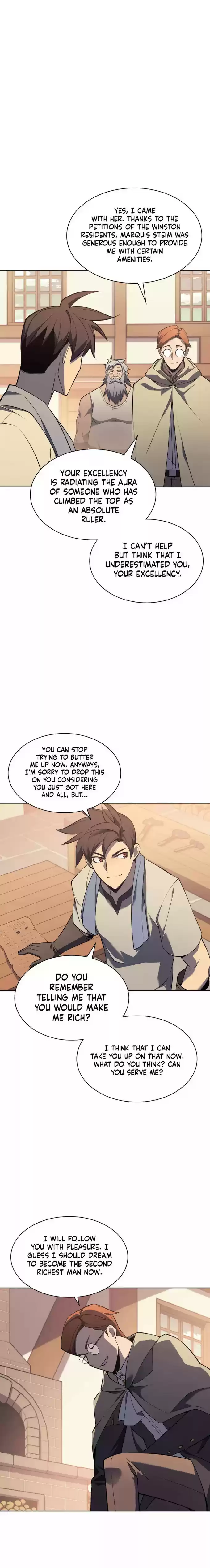 Overgeared (Team Argo) Chapter 116