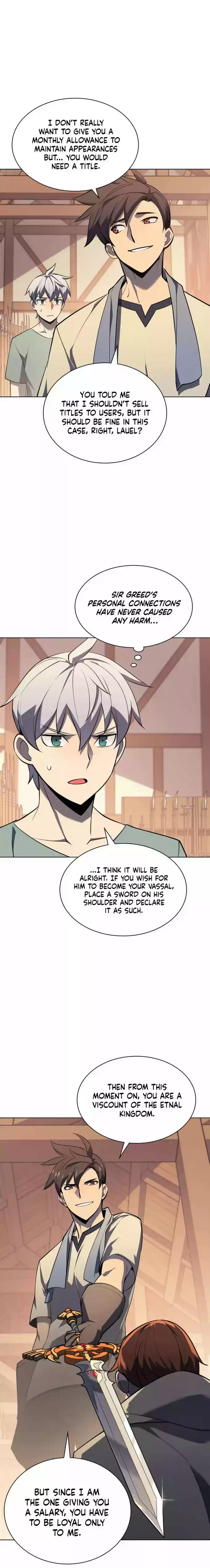 Overgeared (Team Argo) Chapter 116