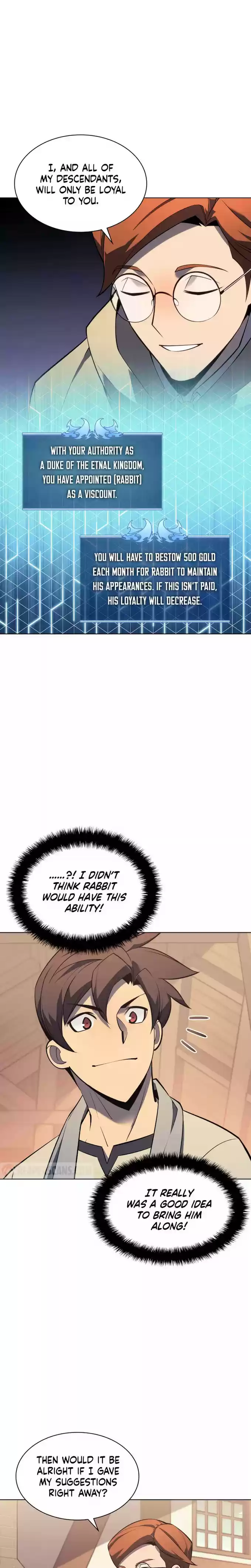 Overgeared (Team Argo) Chapter 116