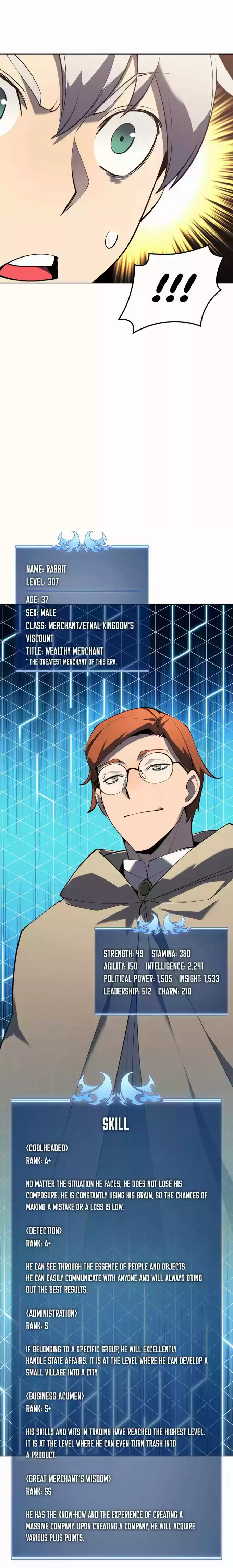 Overgeared (Team Argo) Chapter 116