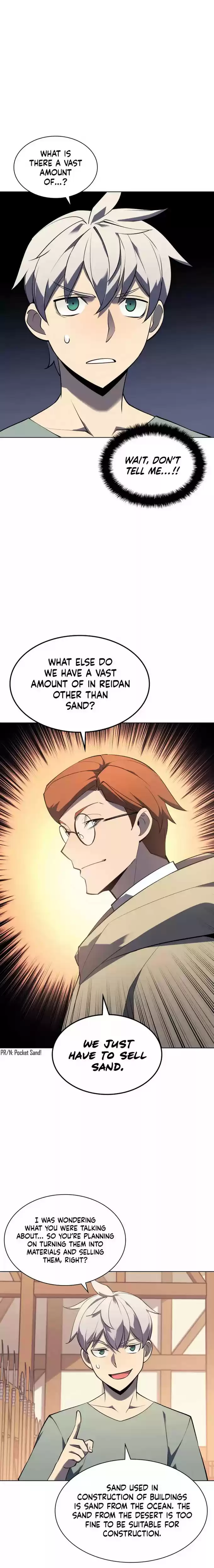 Overgeared (Team Argo) Chapter 116