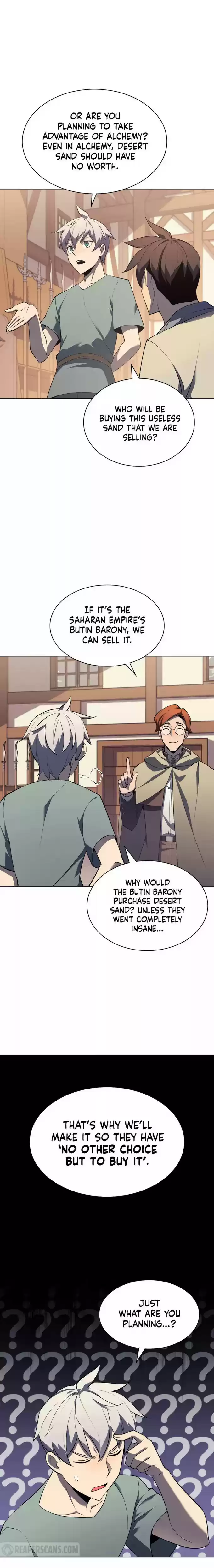 Overgeared (Team Argo) Chapter 116