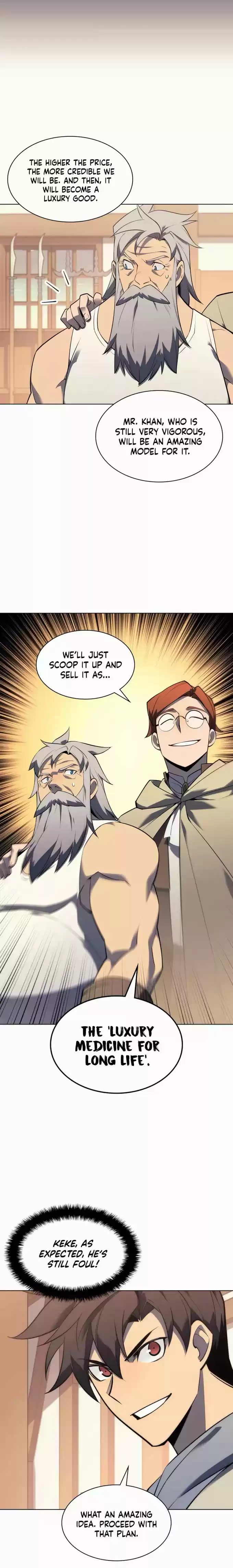 Overgeared (Team Argo) Chapter 116