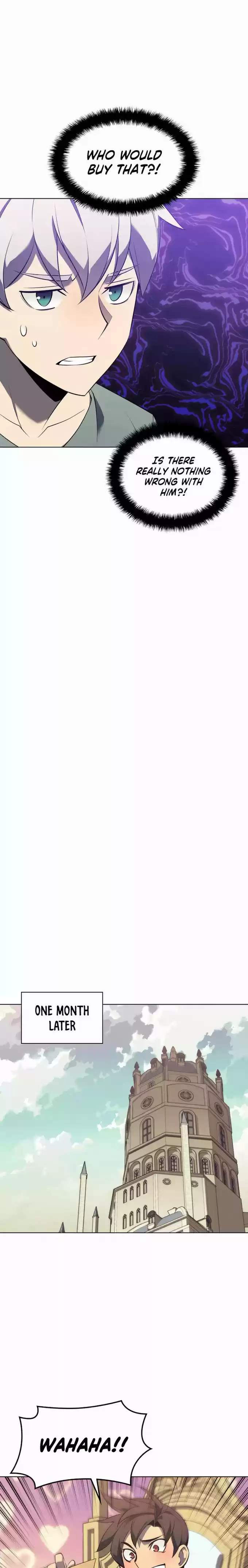 Overgeared (Team Argo) Chapter 116