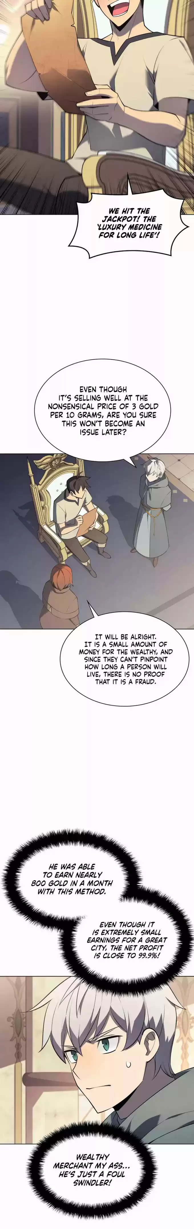 Overgeared (Team Argo) Chapter 116